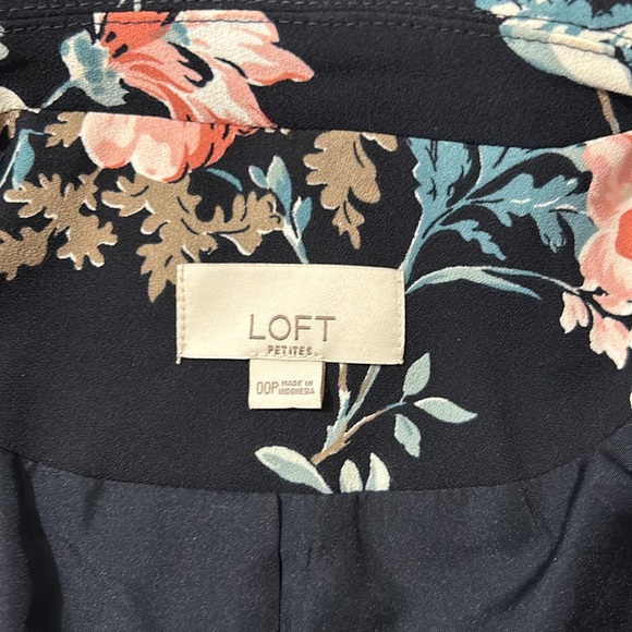 LOFT blazer - Picture 6 of 8